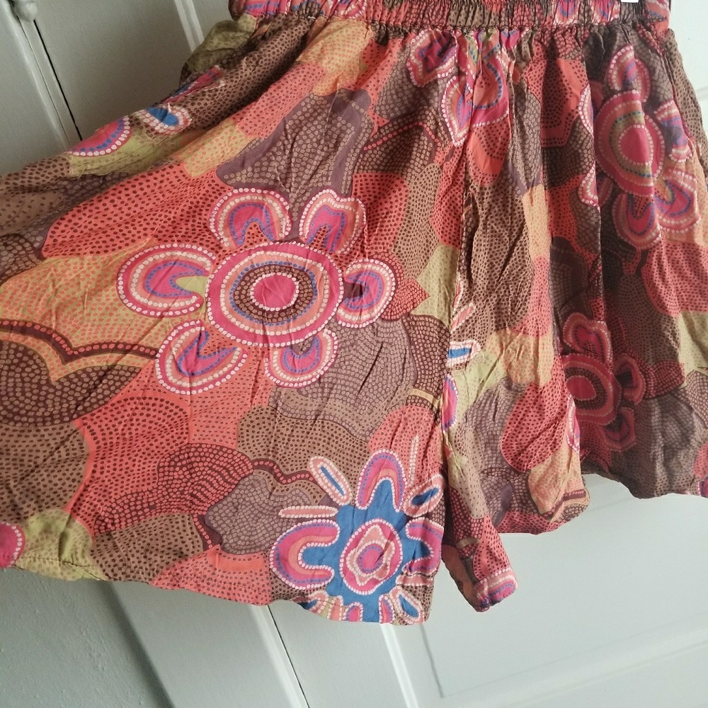 Vintage Benetton shorts.